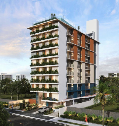 Foto do imóvel Apartamento com 1 Quarto à Venda, 26 m² em Tambaú - João Pessoa Foto do imóvel Apartamento com 1 Quarto à Venda, 26 m² em Tambaú - João Pessoa