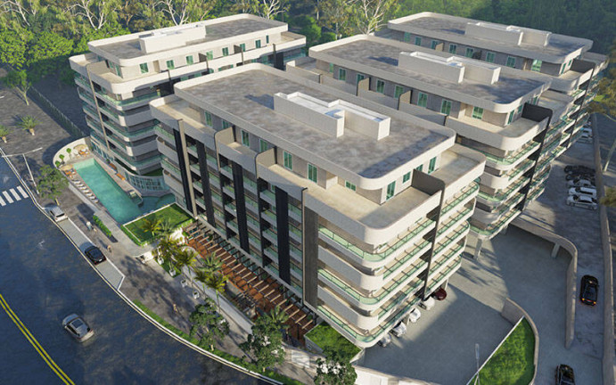 Imagem Apartamento com 1 Quarto à Venda, 64 m² em Prainha - Arraial Do Cabo