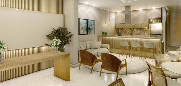 Imagem Apartamento com 2 Quartos à Venda, 71 m² em Centro - Mongagua