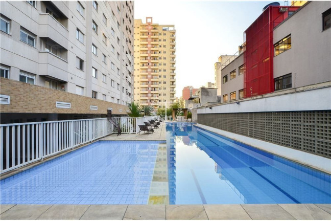 Imagem Apartamento com 1 Quarto à Venda, 36 m² em Santa Cecília - São Paulo