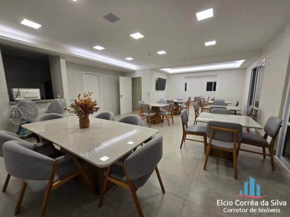 Foto do imóvel Apartamento com 2 Quartos à Venda, 64 m² em Canto Do Forte - Praia Grande