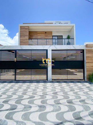 Foto do imóvel Casa de Condomínio com 2 Quartos à Venda, 42 m² em Mirim - Praia Grande