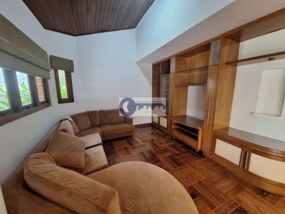 Imagem Casa de Condomínio com 4 Quartos para Alugar, 419 m² em Alphaville - Santana De Parnaíba