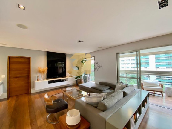 Imagem Apartamento com 3 Quartos à Venda, 212 m² em Morumbi - São Paulo