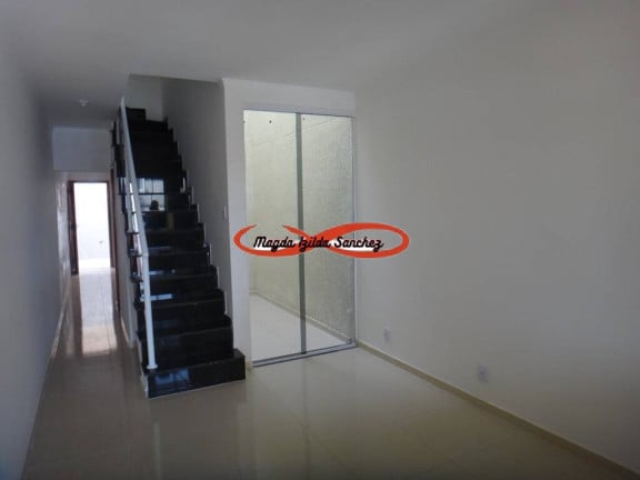 Casa com 3 Quartos à Venda, 100 m² em Jardim Eliane - São Paulo