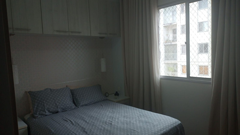 Imagem Apartamento com 2 Quartos à Venda, 52 m² em Jardim Monte Santo - Cotia
