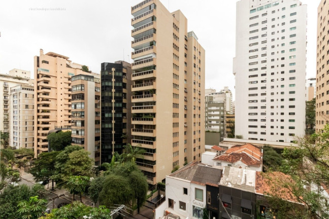 Imagem Apartamento com 4 Quartos à Venda,  em Jardim Paulista - São Paulo