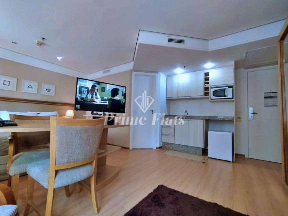 Foto do imóvel Apartamento com 1 Quarto à Venda, 31 m² em Vila Olímpia - São Paulo