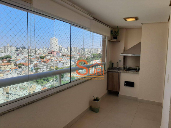 Foto do imóvel Apartamento com 2 Quartos à Venda, 82 m² em Campestre - Santo André