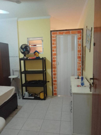 Foto do imóvel Kitnet à Venda, 29 m² em Caiçara - Praia Grande
