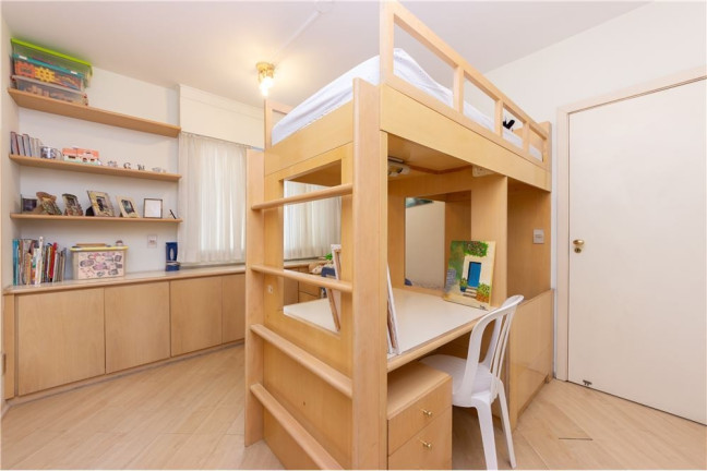 Foto do imóvel Apartamento com 3 Quartos à Venda, 233 m² em Bom Retiro - São Paulo