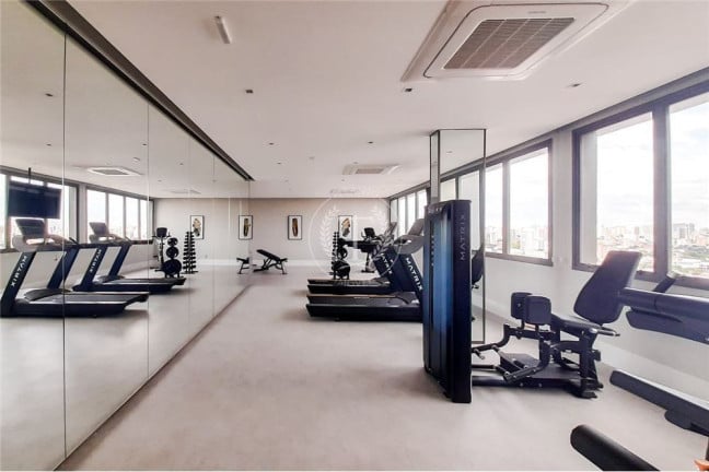 Foto do imóvel Apartamento com 1 Quarto à Venda, 28 m² em Moema - São Paulo
