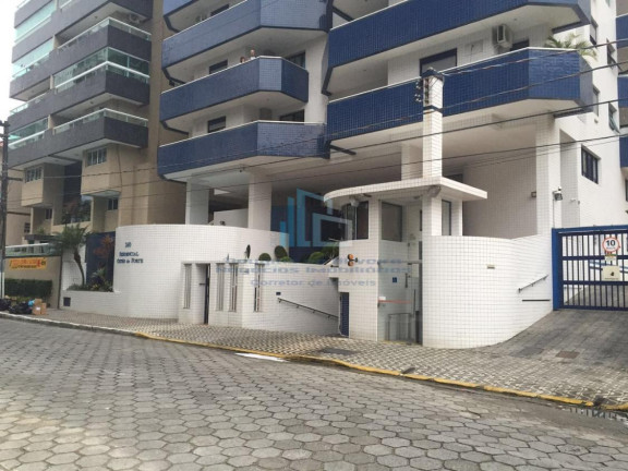 Foto do imóvel Apartamento com 1 Quarto à Venda, 60 m² em Canto Do Forte - Praia Grande