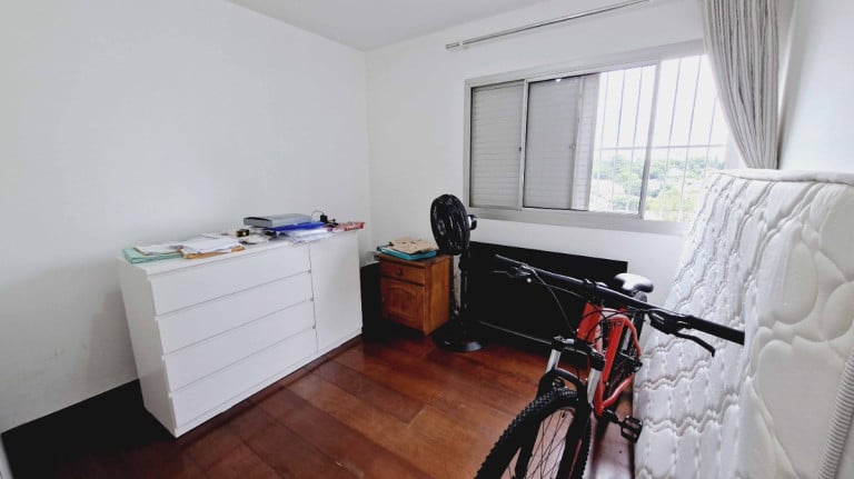 Foto do imóvel Apartamento com 3 Quartos à Venda, 120 m² em Campo Belo - São Paulo
