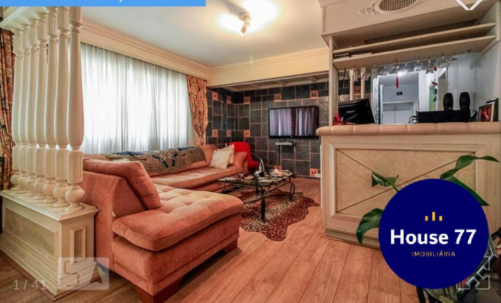 Foto do imóvel Apartamento com 3 Quartos à Venda, 134 m² em Bela Vista - São Paulo
