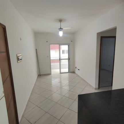 Foto do imóvel Apartamento com 1 Quarto à Venda, 42 m² em Caiçara - Praia Grande