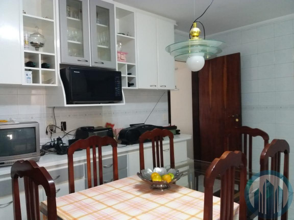 Imagem Apartamento com 3 Quartos à Venda, 113 m² em Vila Assunção - Santo André