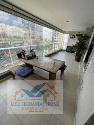 Imagem Apartamento à Venda, 134 m² em Cidade Monções - São Paulo