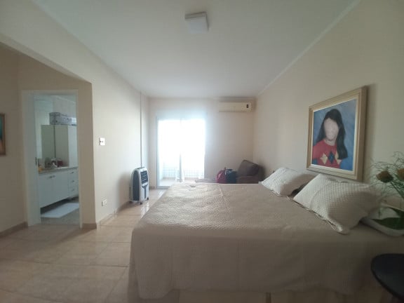 Foto do imóvel Apartamento com 3 Quartos à Venda, 150 m² em Gonzaga - Santos
