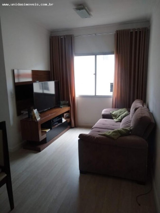 Imagem Apartamento com 2 Quartos à Venda, 53 m² em Jardim Satélite - São Paulo