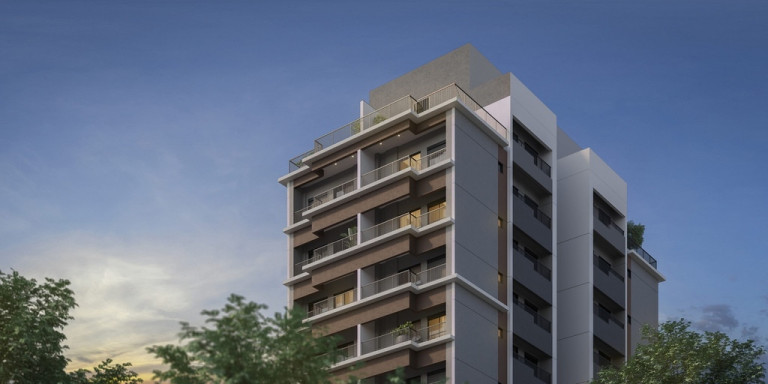 Foto do imóvel Imóvel com 1 Quarto à Venda, 26 m² em Chácara Klabin - São Paulo