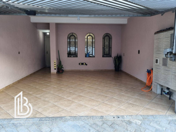 Foto do imóvel Casa com 3 Quartos à Venda, 212 m² em Vila Valparaíso - Santo André