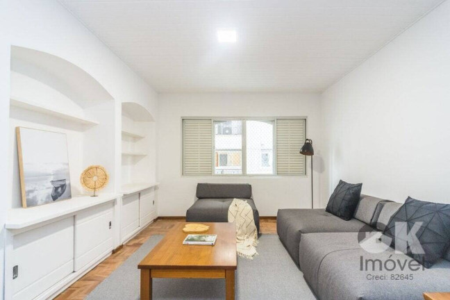Foto do imóvel Apartamento com 3 Quartos à Venda, 130 m² em Jardim Paulista - São Paulo