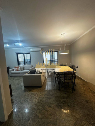 Foto do imóvel Apartamento com 3 Quartos à Venda, 128 m² em Pompéia - Santos