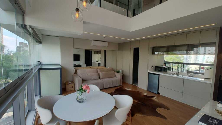 Foto do imóvel Imóvel com 1 Quarto à Venda, 72 m² em Pinheiros - São Paulo