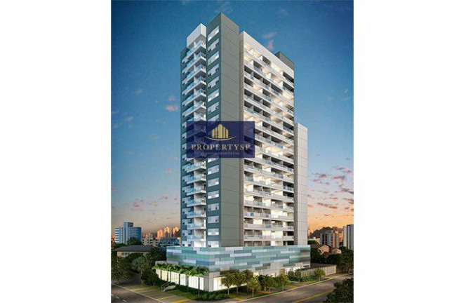 Foto do imóvel Apartamento com 1 Quarto à Venda, 32 m² em Pinheiros - São Paulo