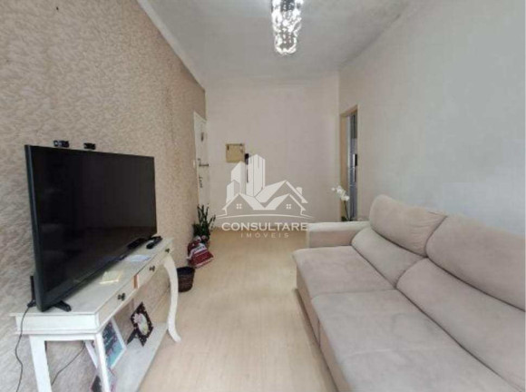 Foto do imóvel Apartamento com 1 Quarto à Venda, 62 m² em Centro - São Vicente