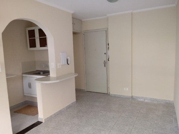 Foto do imóvel Kitnet com 1 Quarto à Venda, 25 m² em Vila Buarque - São Paulo