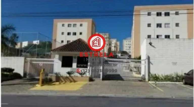 Foto do imóvel Imóvel com 2 Quartos à Venda, 48 m² em Bairro Do Colonia - Jacareí