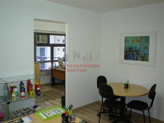 Foto do imóvel Sala Comercial à Venda, 38 m² em Vila Olímpia - São Paulo