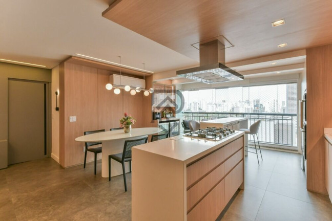 Foto do imóvel Apartamento com 3 Quartos à Venda, 94 m² em Brooklin - São Paulo