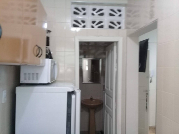 Foto do imóvel Apartamento com 1 Quarto à Venda, 41 m² em Boqueirão - Praia Grande