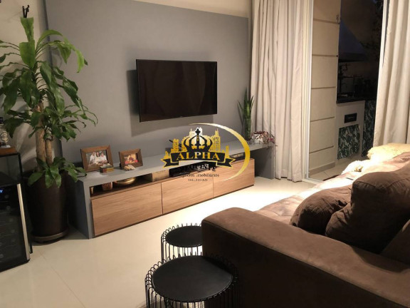 Foto do imóvel Apartamento com 3 Quartos à Venda, 119 m² em Tamboré - Santana De Parnaíba