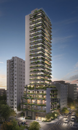 Foto do imóvel Apartamento com 3 Quartos à Venda, 200 m² em Itaim Bibi - São Paulo