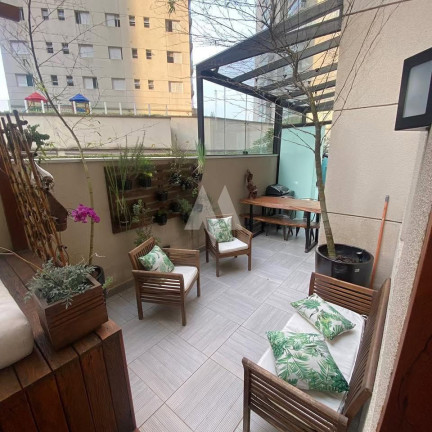 Foto do imóvel Apartamento com 2 Quartos à Venda, 98 m² em Marapé - Santos