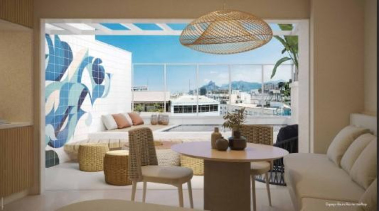 Imagem Apartamento com 3 Quartos à Venda, 89 m² em Copacabana - Rio De Janeiro