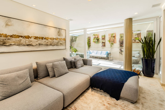 Imagem Casa de Condomínio com 4 Quartos à Venda, 550 m² em Alphaville - Santana De Parnaíba