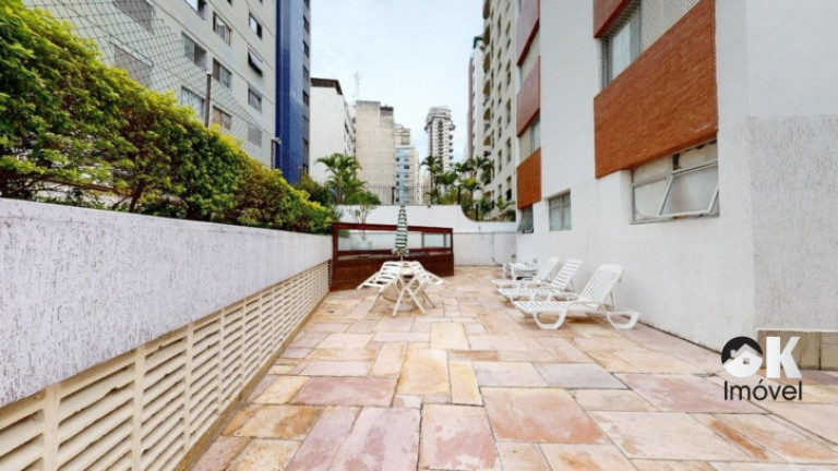 Imagem Apartamento com 3 Quartos à Venda, 91 m² em Higienópolis - São Paulo
