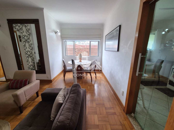Foto do imóvel Apartamento com 2 Quartos à Venda, 70 m² em Campo Grande - Santos