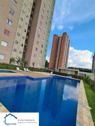 Apartamento com 3 Quartos para Alugar ou Temporada, 64 m² em Jardim Carolina - Jundiaí