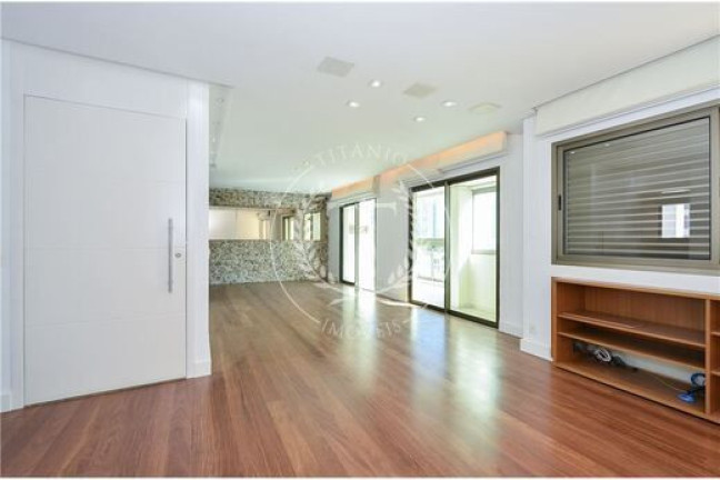 Foto do imóvel Apartamento com 3 Quartos à Venda, 147 m² em Brooklin Paulista - São Paulo