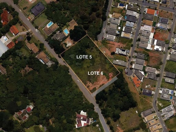 Foto do imóvel Terreno à Venda, 4 m² em Paisagem Renoir - Cotia