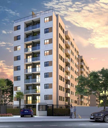 Foto do imóvel Apartamento com 1 Quarto à Venda, 30 m² em Irajá - Rio De Janeiro