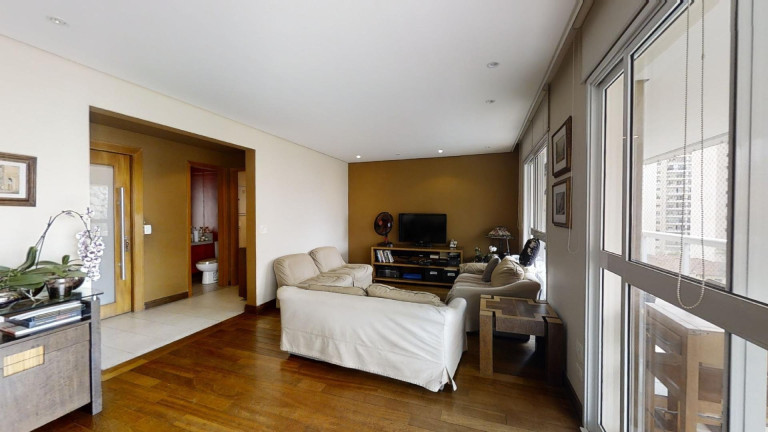 Imagem Apartamento com 3 Quartos à Venda, 143 m² em Vila Romana - São Paulo