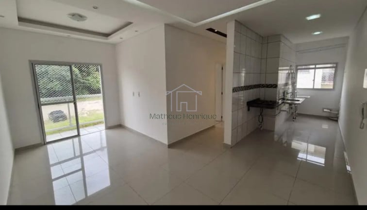 Imagem Apartamento com 2 Quartos à Venda, 54 m² em Morada Das Vinhas - Jundiaí