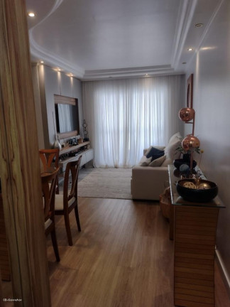 Foto do imóvel Apartamento com 3 Quartos à Venda, 80 m² em Jardim Bela Vista - Santo André